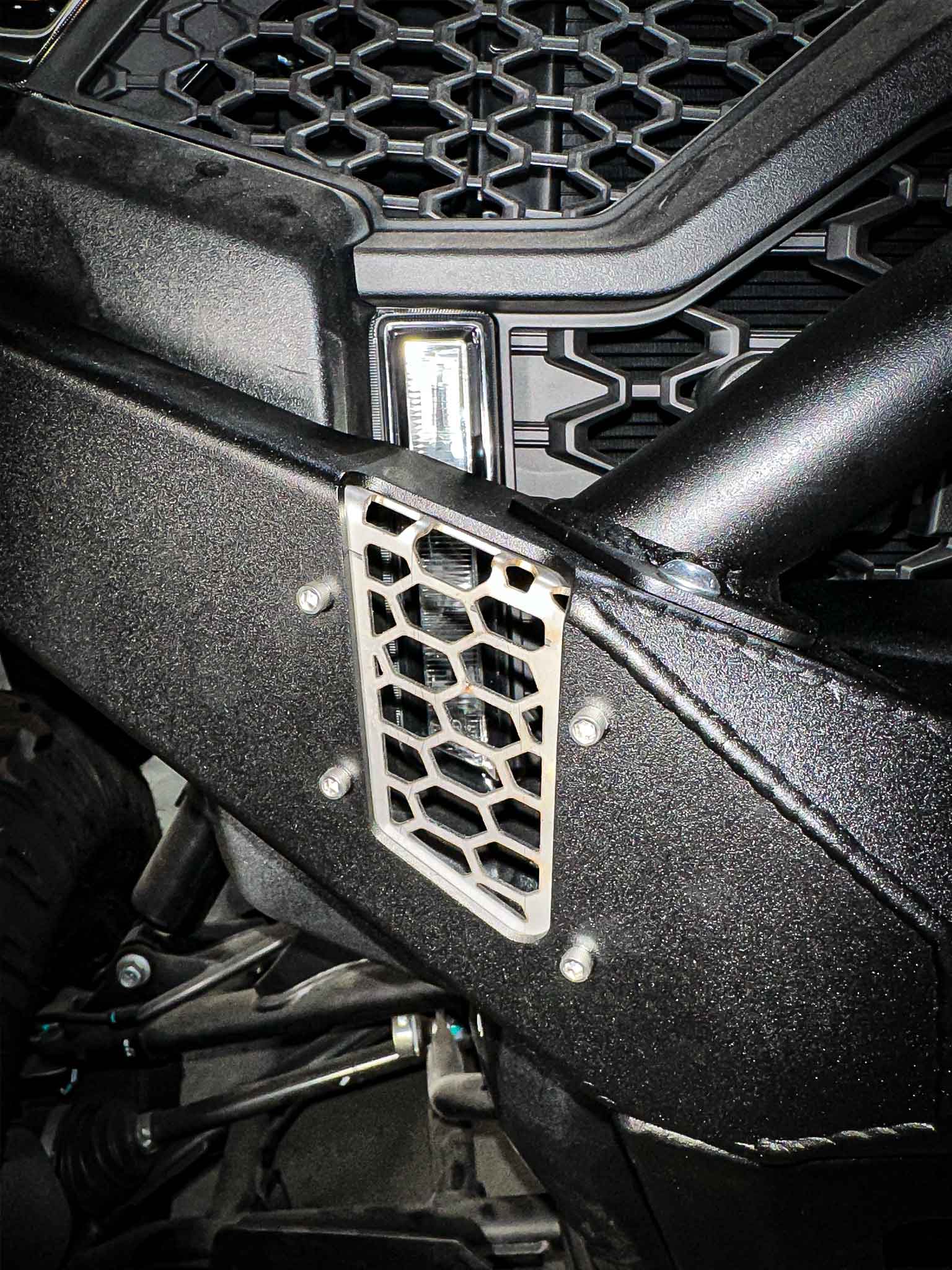 CFMOTO UForce U10 Pro Front Bumper