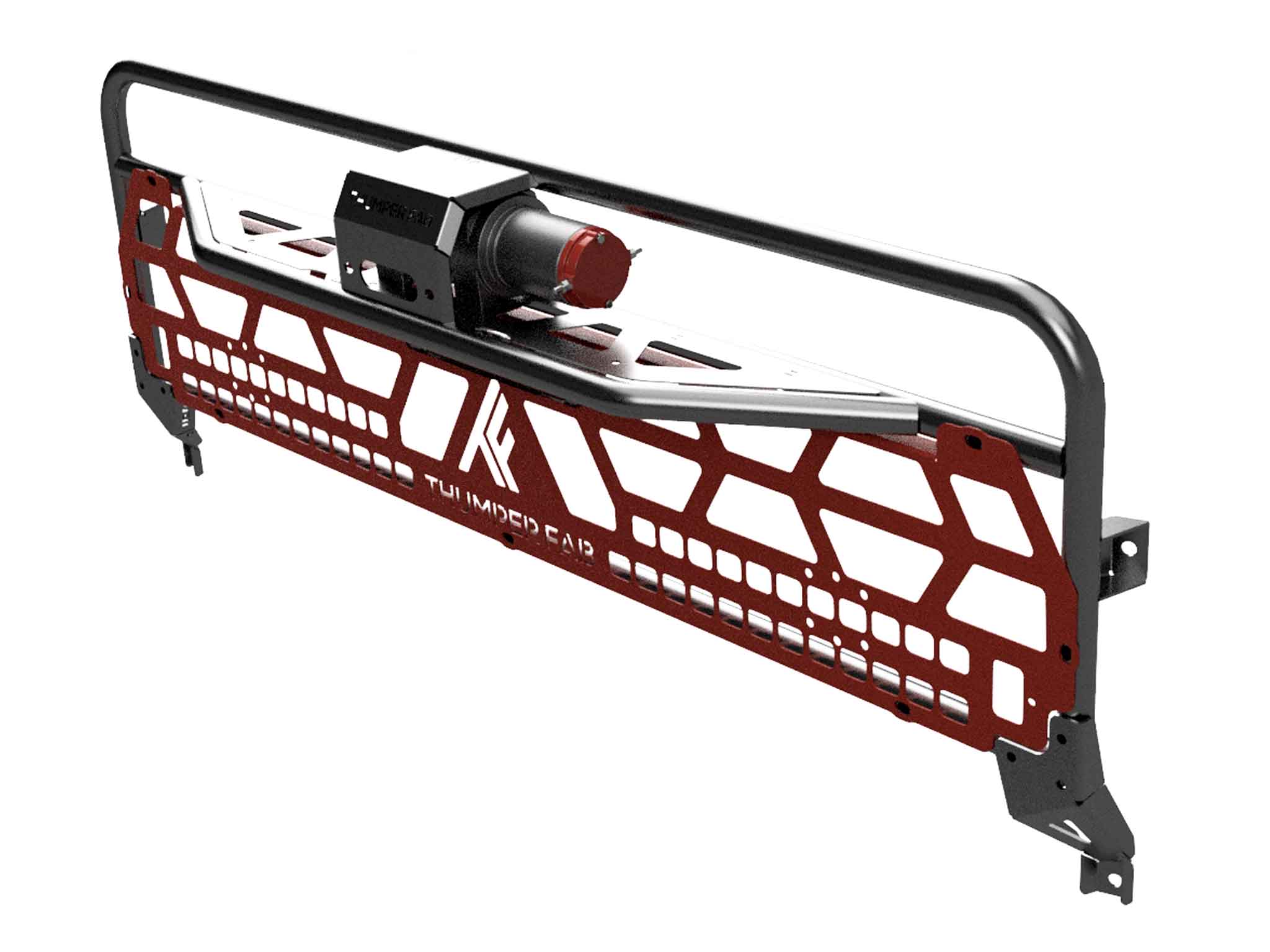 CFMOTO UForce U10 Pro Winch Headache Rack