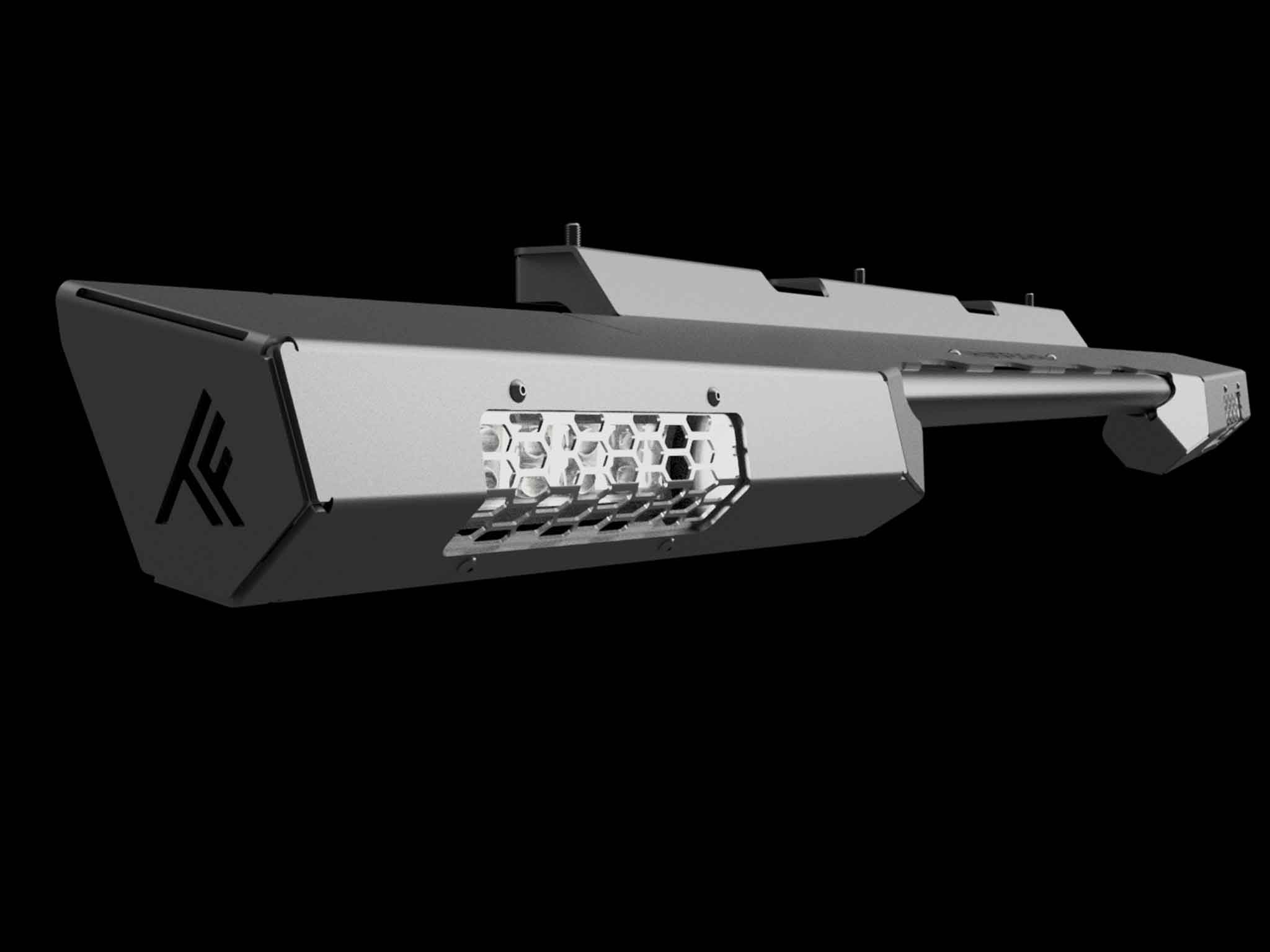 CFMOTO UForce U10 Pro Rear Bumper