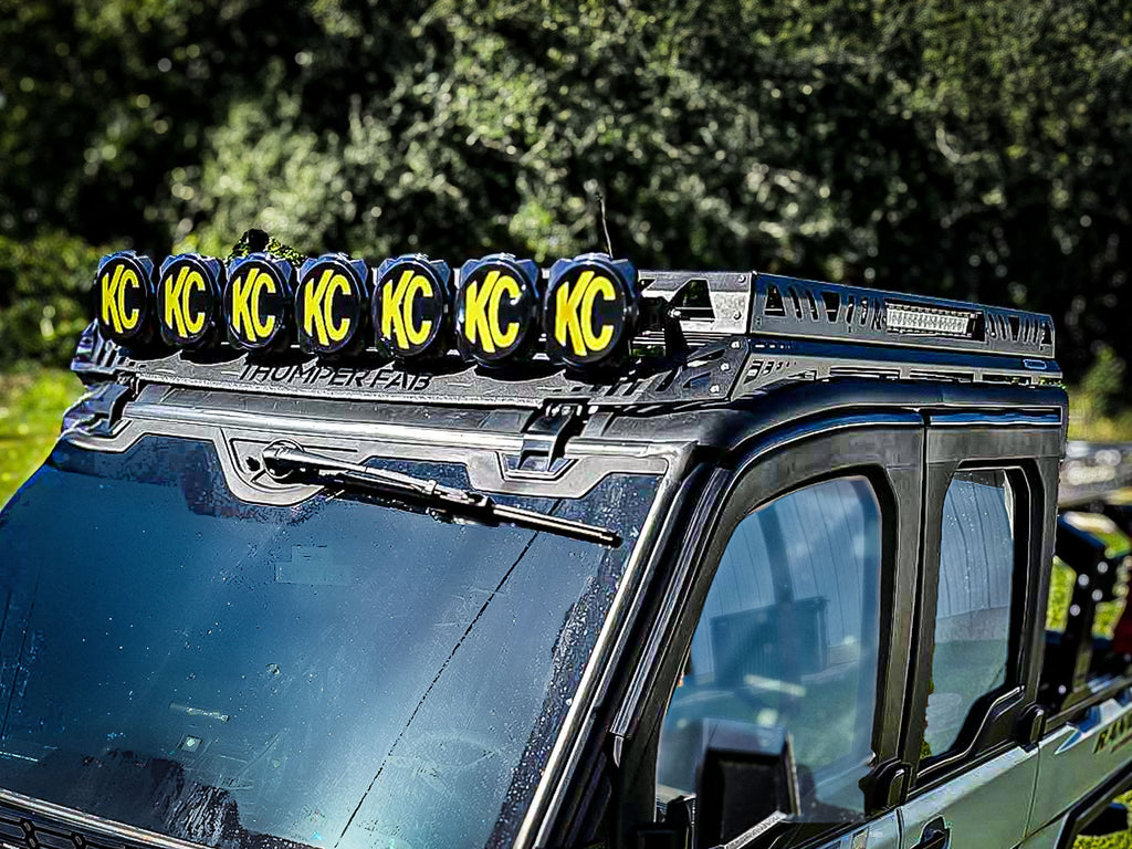 CFMOTO UForce U10 Pro XL Roof Rack (CREW) - Upper Rack Option