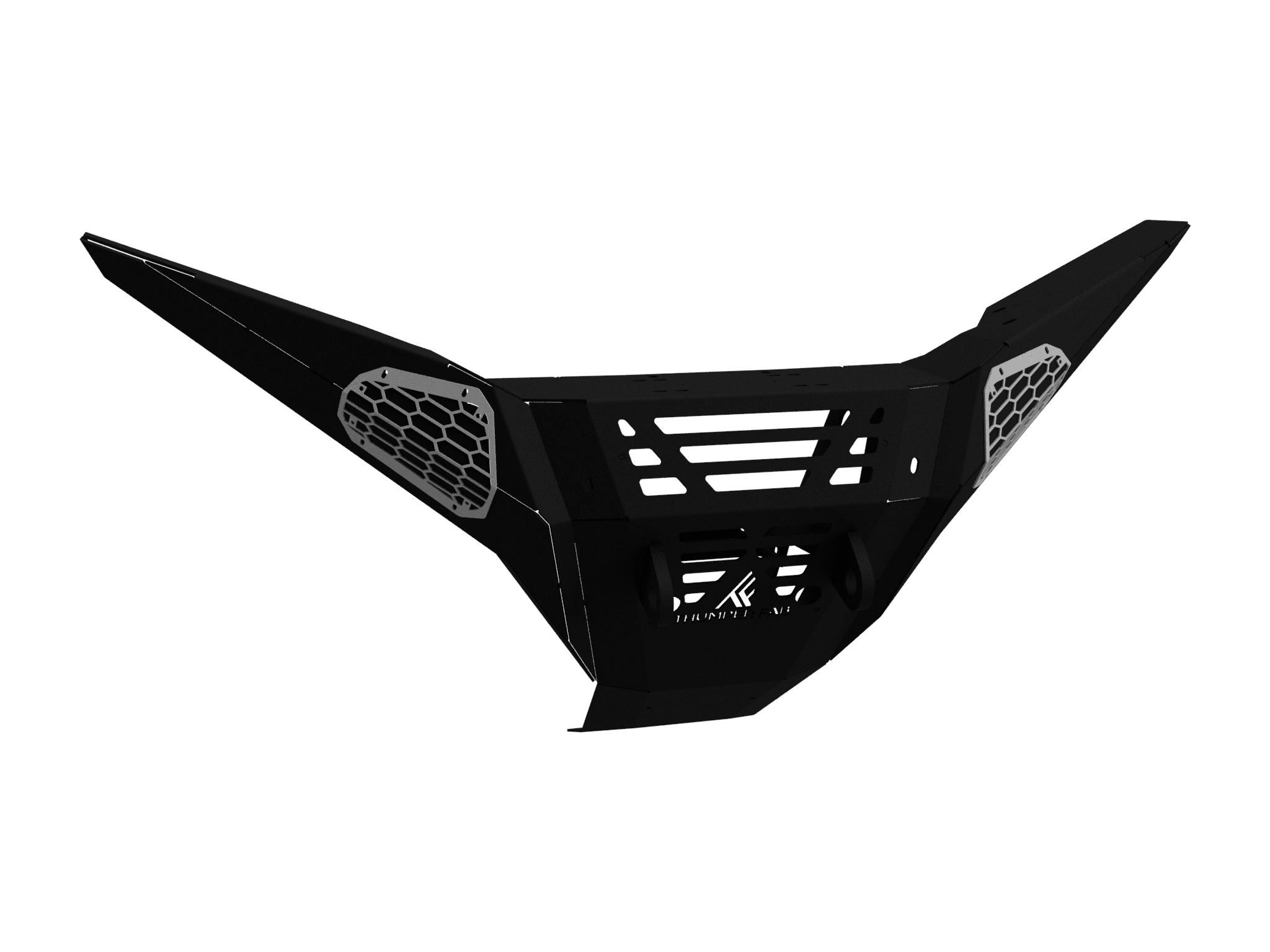 Polaris Xpedition Front Winch Bumper
