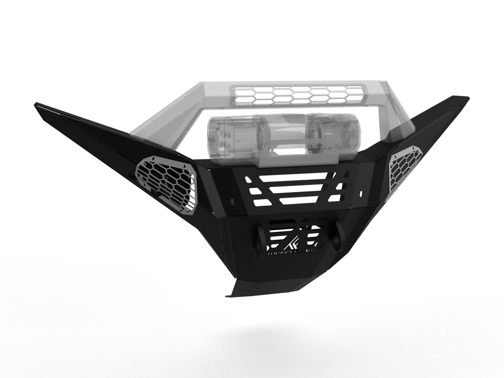 Polaris Xpedition Front Winch Bumper