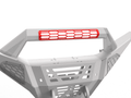 Polaris Xpedition Front Winch Bumper - Bull Bar Light Cover Kit