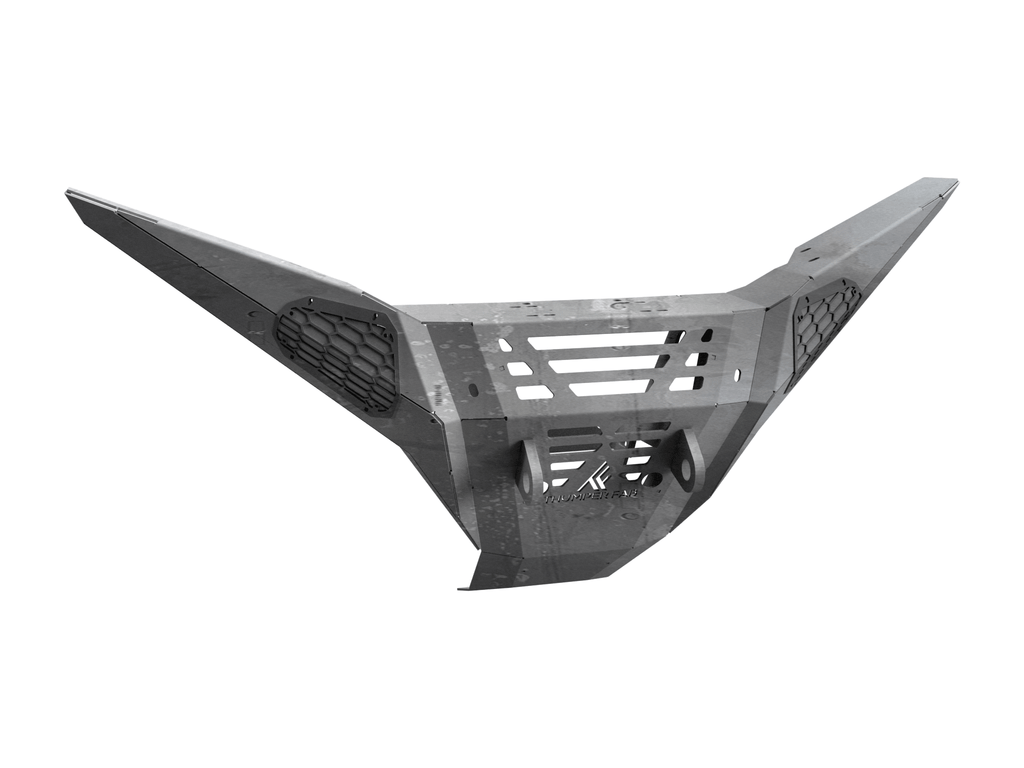 Polaris Xpedition Front Winch Bumper
