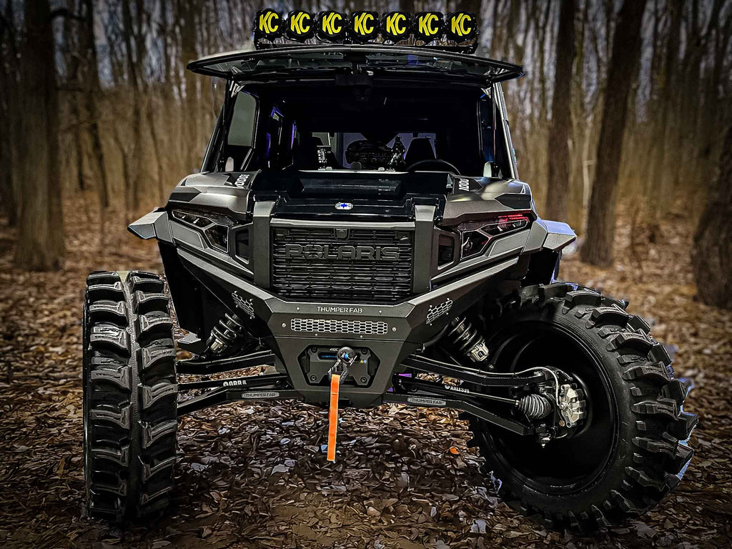 Polaris Xpedition Sport Front Bumper