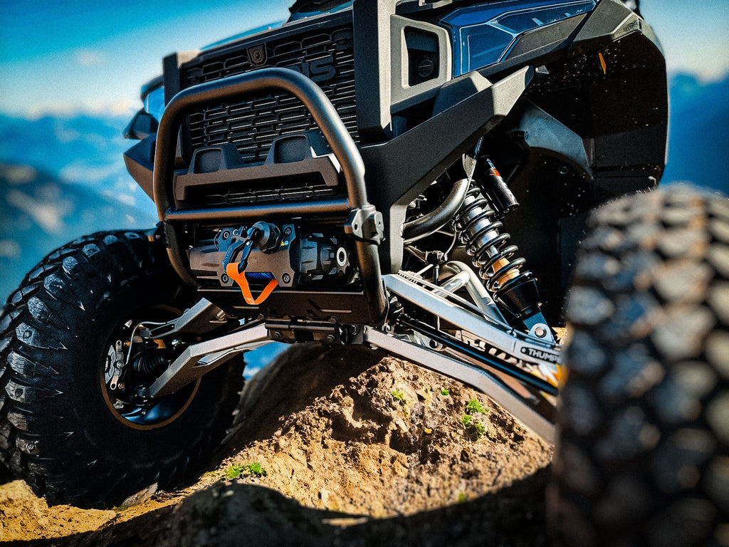 Polaris Xpedition Long Travel Control Arms (Non-Installed)