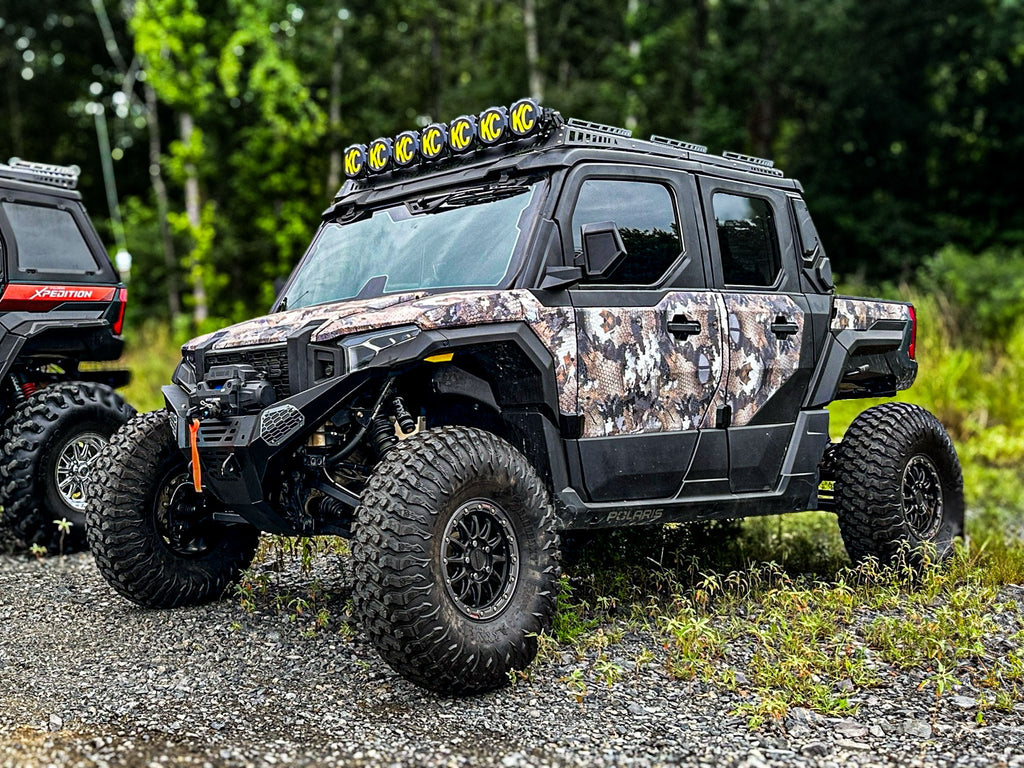 Polaris Xpedition XP Roof Rack (CREW)
