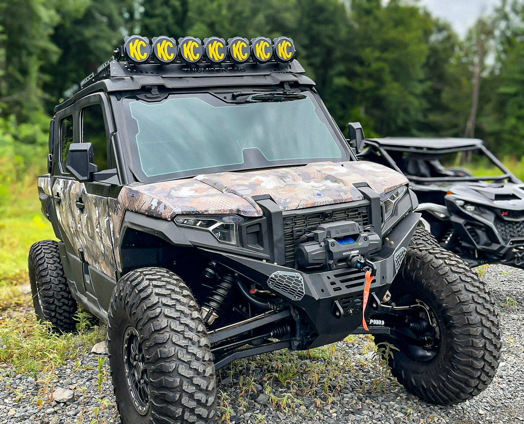 Polaris Xpedition XP Roof Rack (CREW)