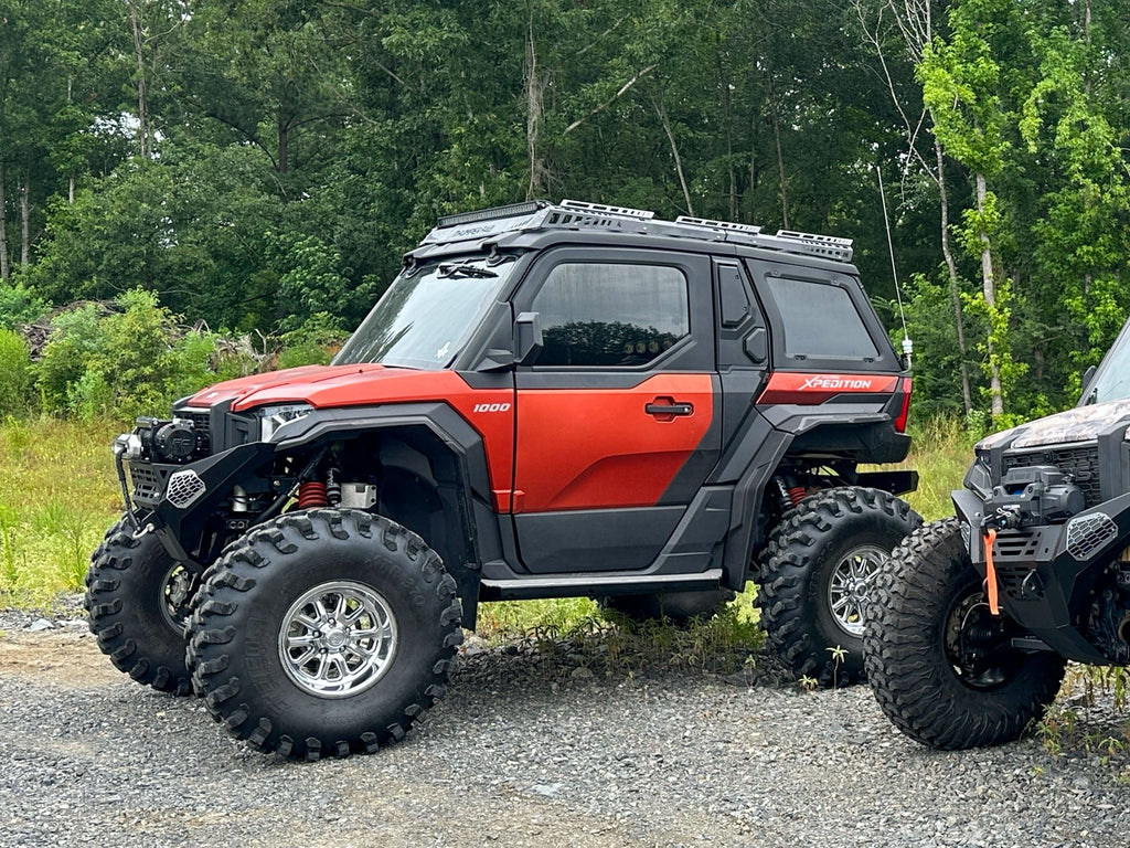 Polaris Xpedition ADV Roof Rack (Single Cab)