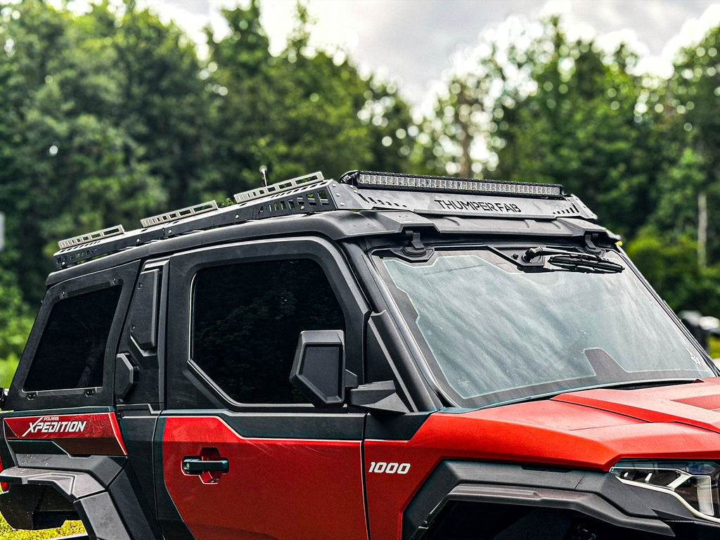 Polaris Xpedition ADV Roof Rack (Single Cab)