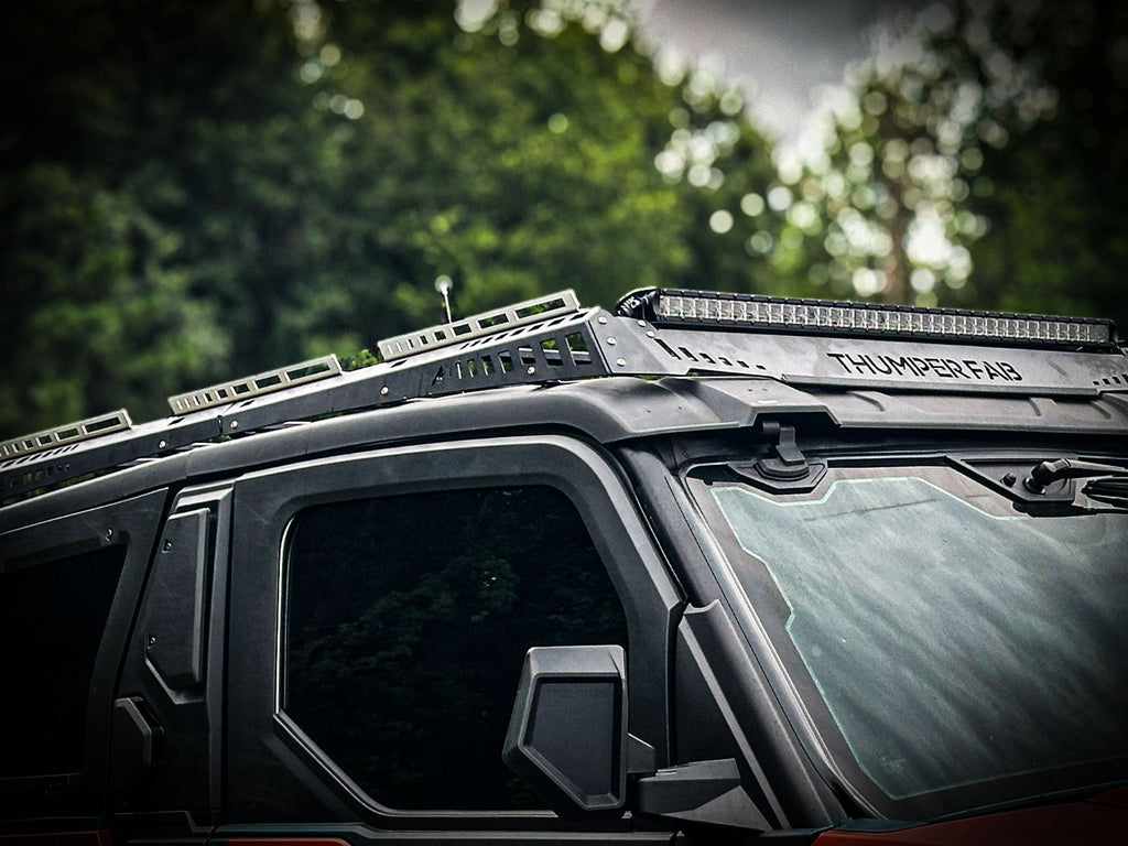 Polaris Xpedition ADV Roof Rack (Single Cab)
