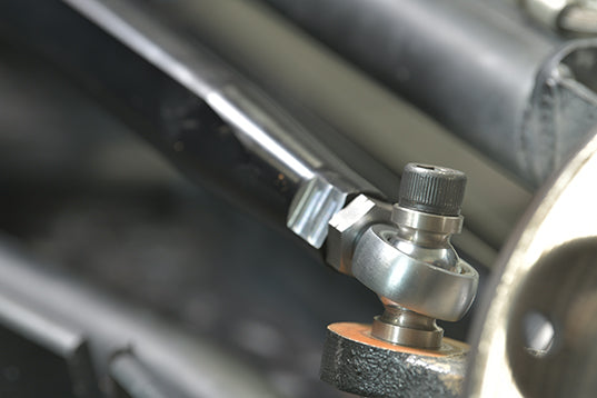 2014-2025 POLARIS RANGER XP1000 BILLET TIE ROD KIT