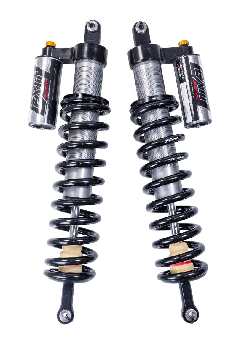 Polaris Ranger XP 1500, 2.5" X1 Series Front Exit Shocks CREW & 2 DOOR (2024-2026)