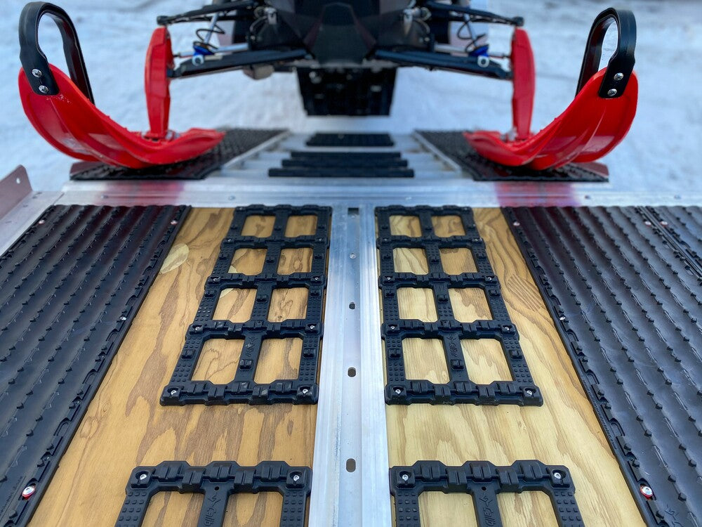 Caliber Trax Grabber Track Traction Pads (pair)