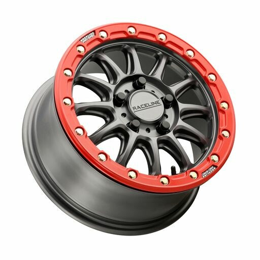 Raceline A14 Alpha Beadlock Wheels