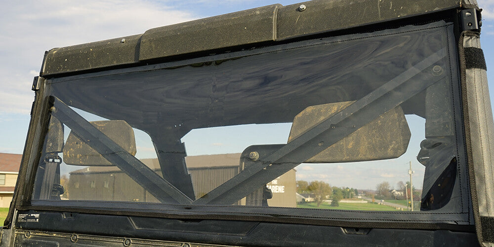 Seizmik UTV Soft Doors