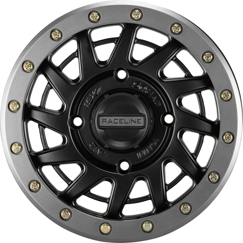 Raceline Squad Beadlock Wheels