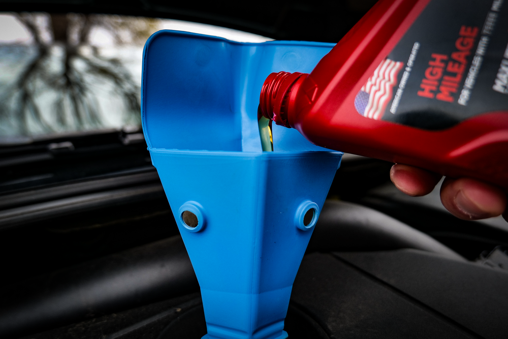 Caliber Flex & Fold Funnel