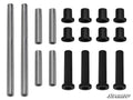 Honda Pioneer 1000 Front A-Arm Bushing Kit by SuperATV