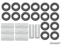 Yamaha Wolverine A-Arm Bushing Kit by SuperATV