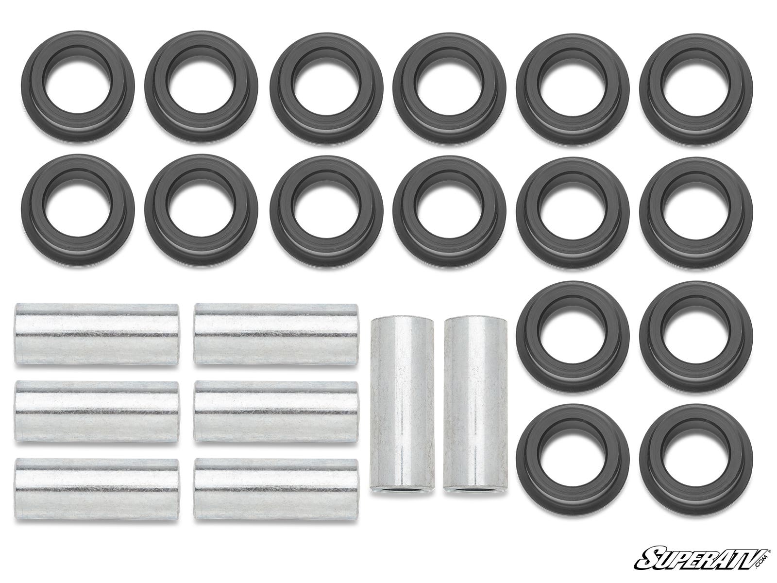 Yamaha Wolverine A-Arm Bushing Kit by SuperATV
