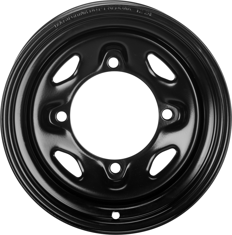 Sedona Steel Wheel 12x7