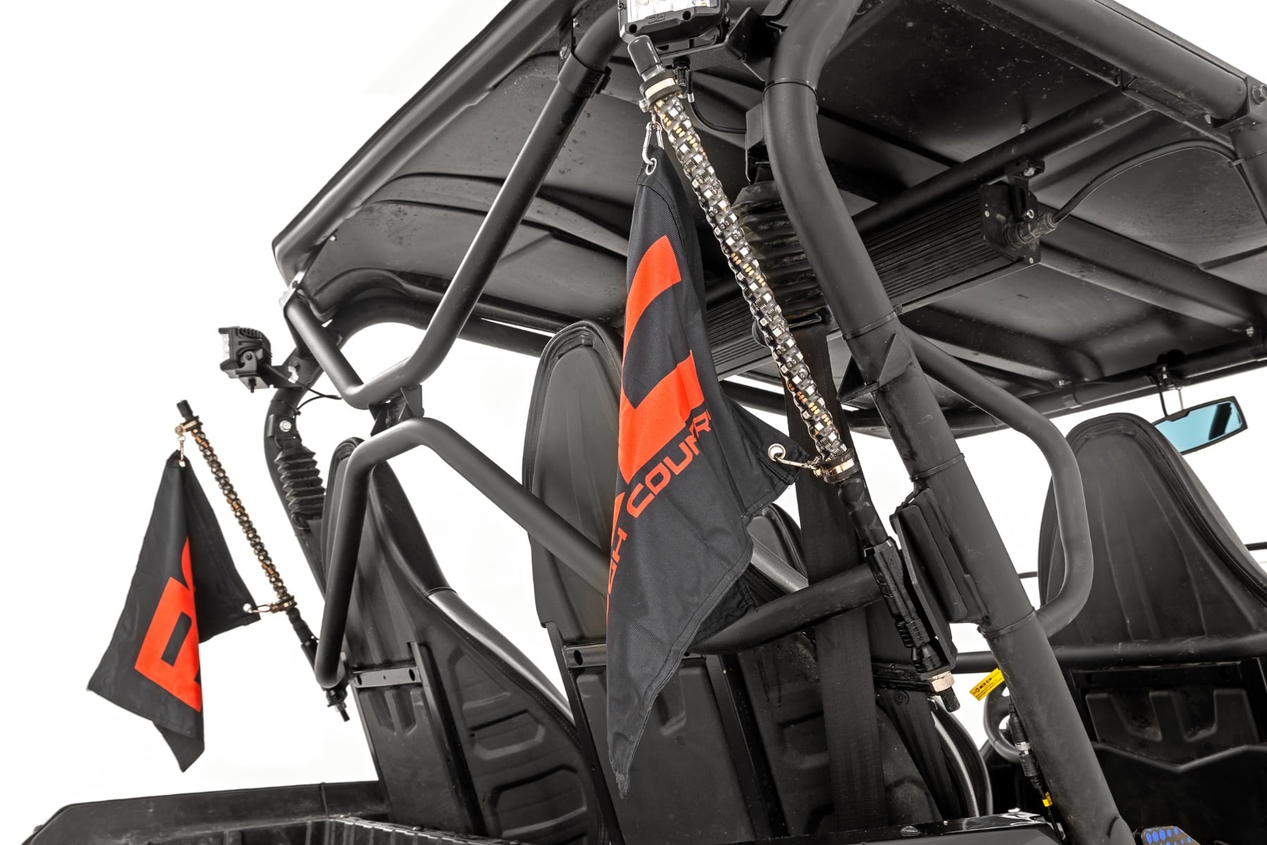 LED Whip Light Kit | Kawasaki Teryx 4WD