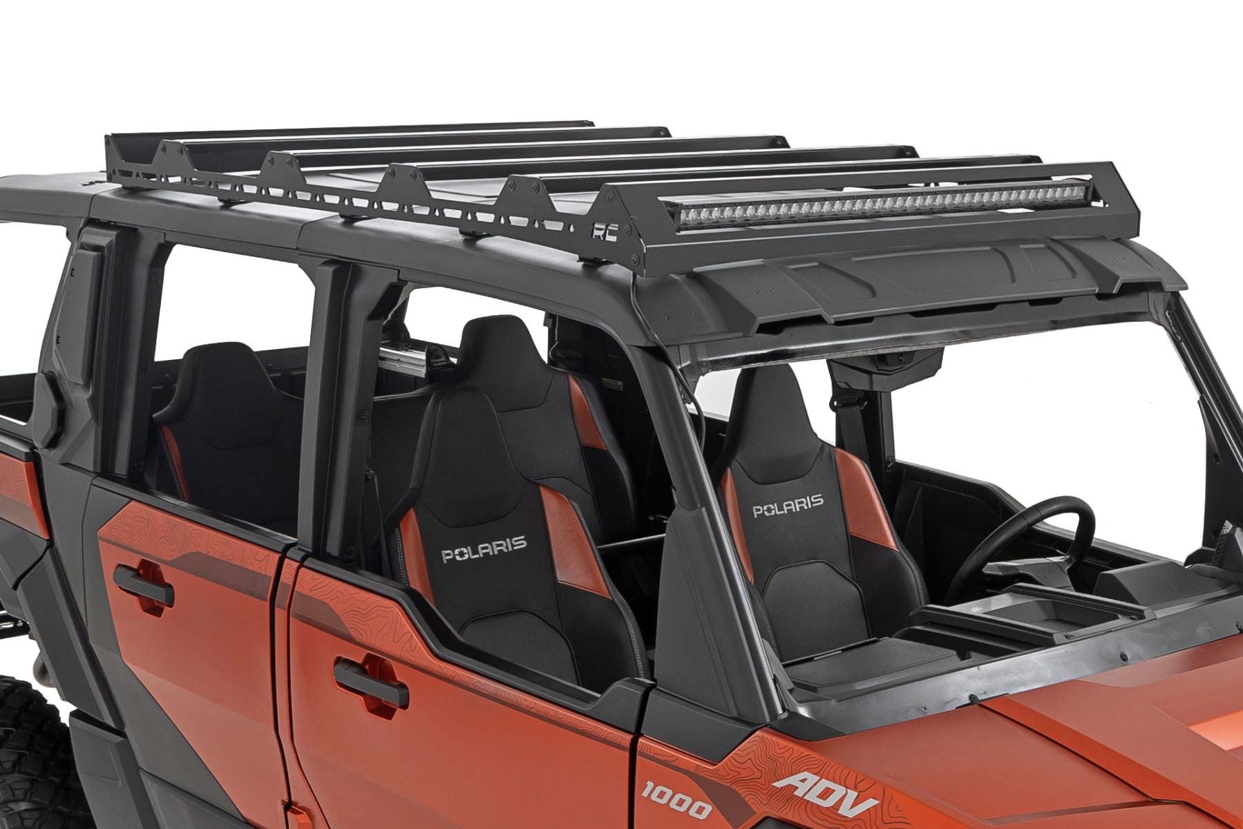 Roof Rack | Polaris Xpedition ADV 5