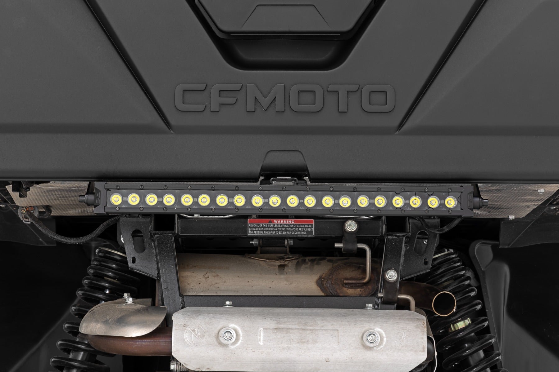 20" LED Light Kit | Under Bed | CFMOTO UFORCE 1000/1000XL