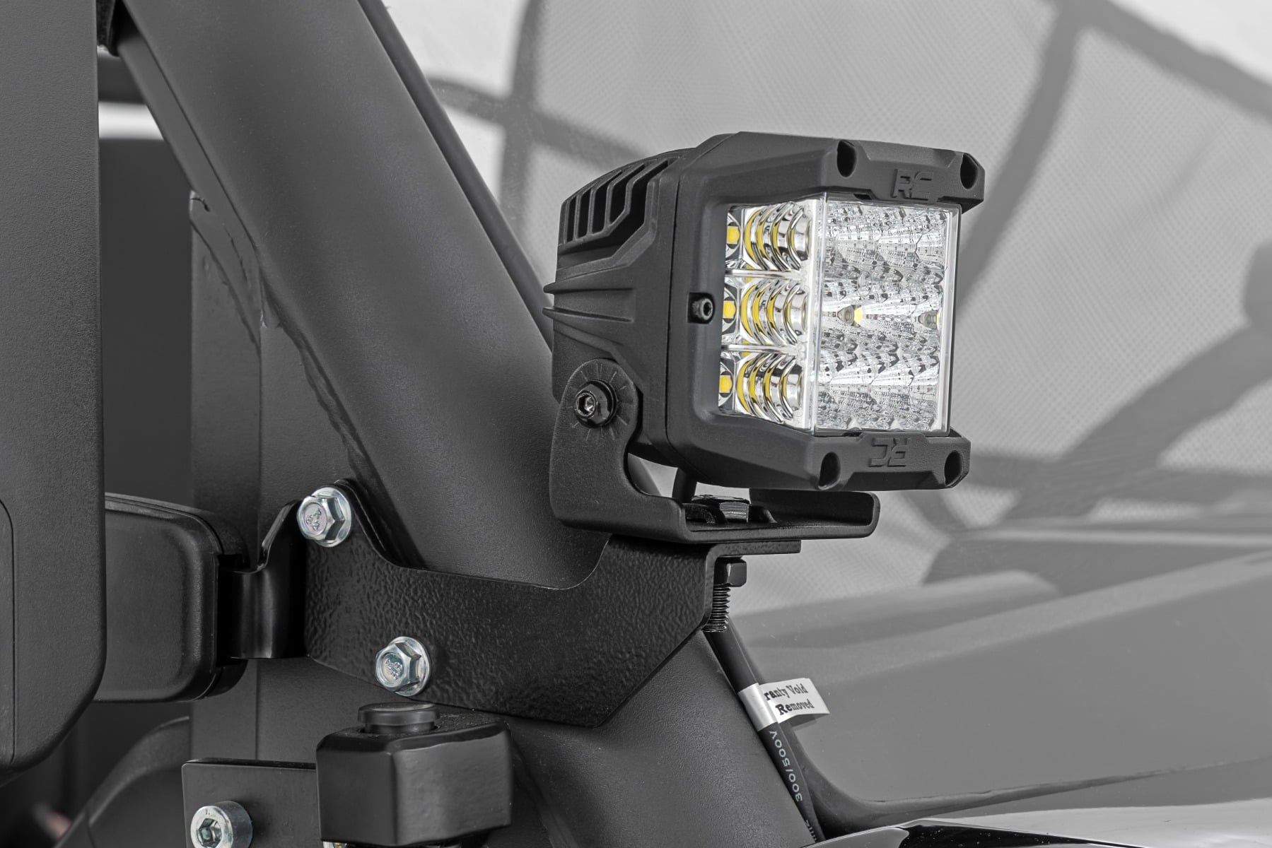 LED Cube Light Kit | Forward Facing | CFMOTO UFORCE 1000/1000XL
