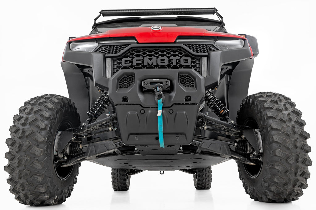 Full Coverage Skid Plate Kit | CFMOTO UFORCE U10 Pro