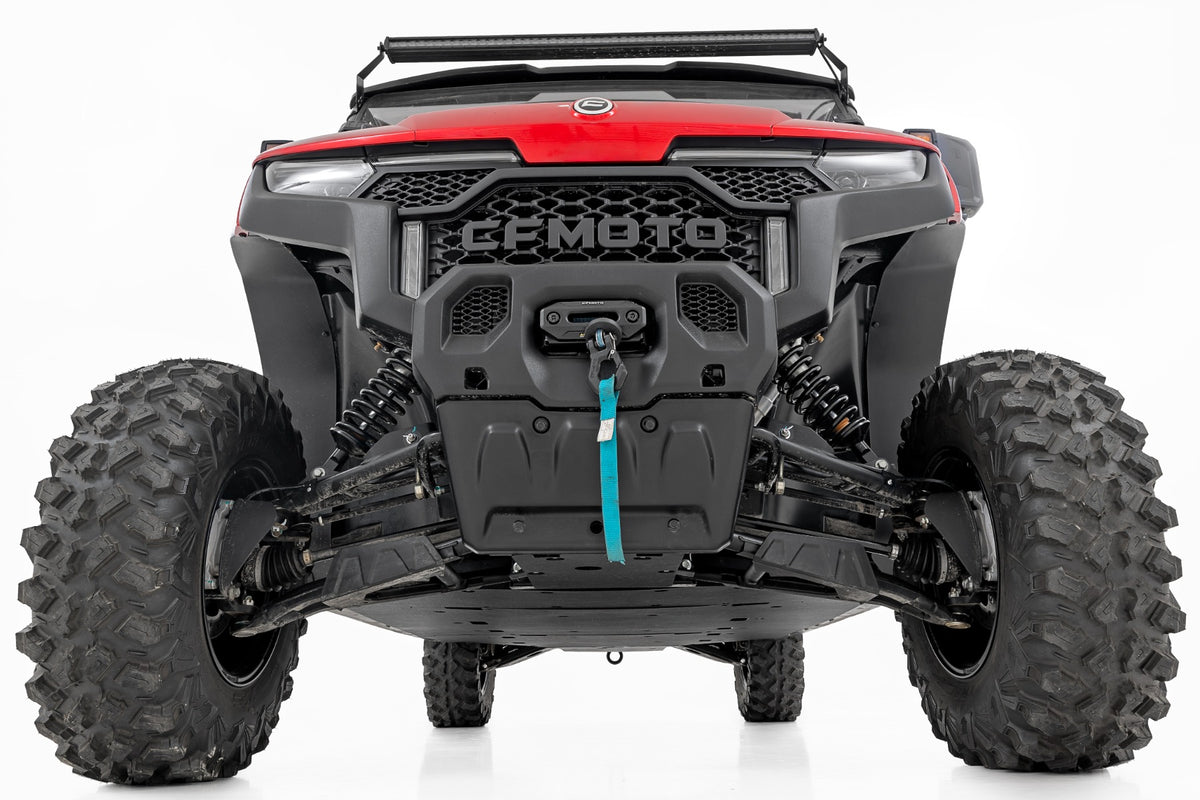 Full Coverage Skid Plate Kit | CFMOTO UFORCE U10 Pro