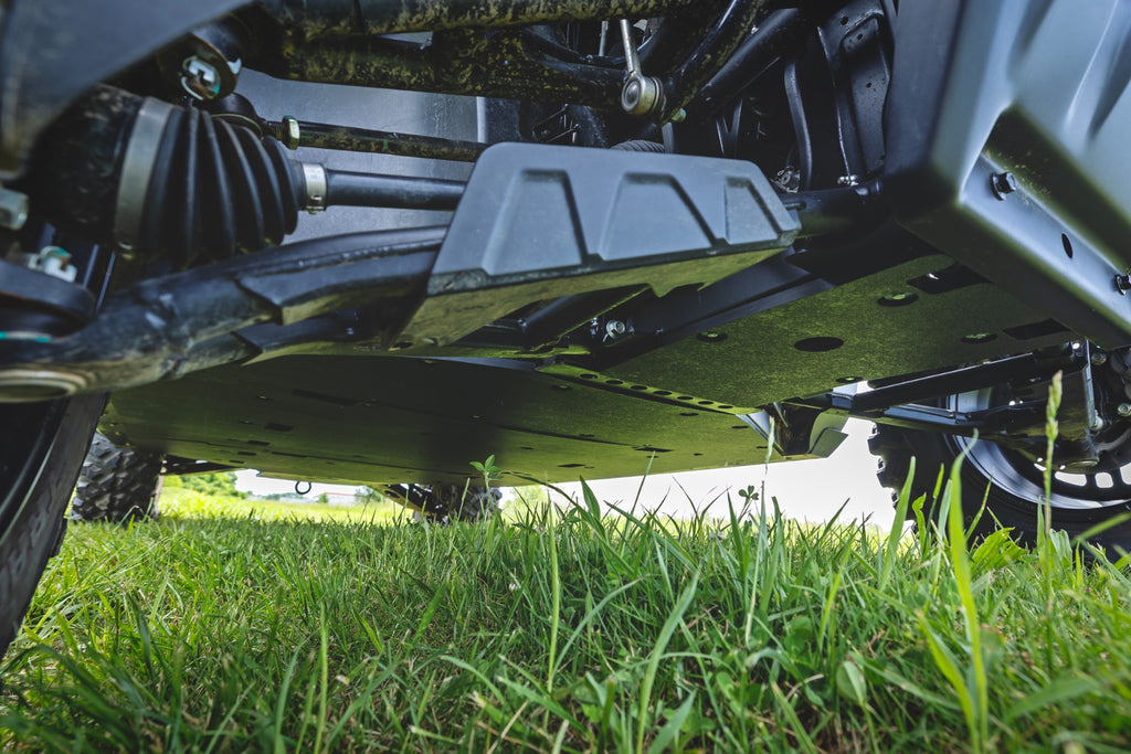 Full Coverage Skid Plate Kit | CFMOTO UFORCE U10 Pro