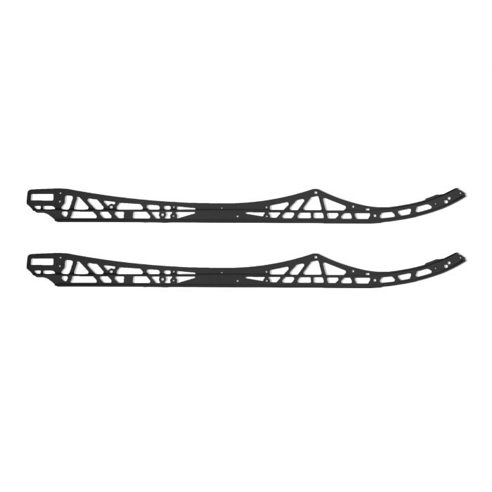 IceAge CLASSIC Rails — Polaris AXYS SKS (factory 155)