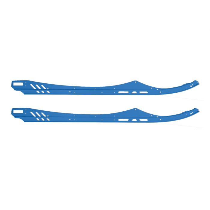 IceAge BOMBER Rail Kit — Polaris AXYS SKS (factory 155)
