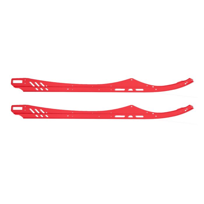 IceAge BOMBER Rail Kit — Polaris AXYS SKS (factory 155)