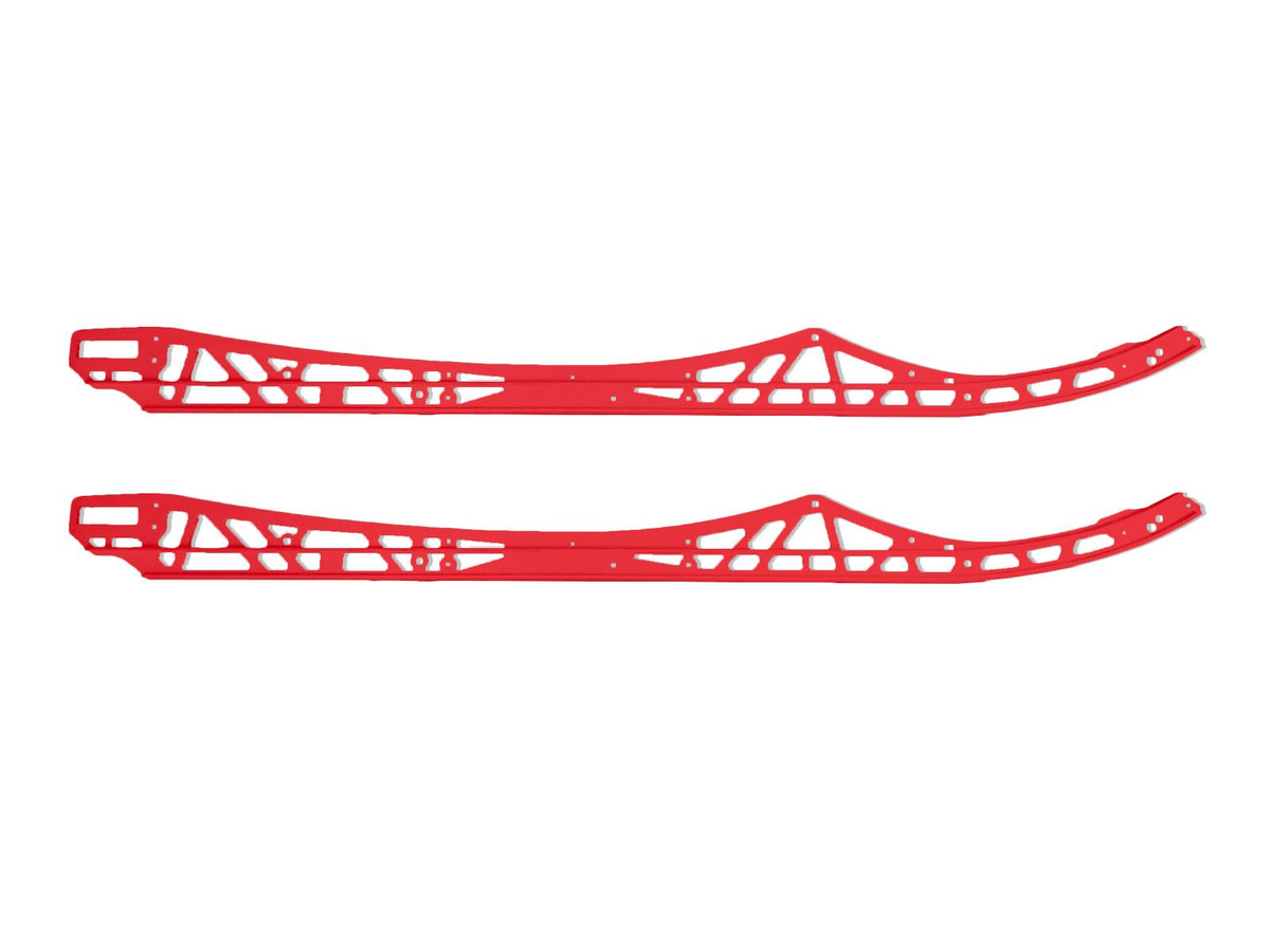 IceAge Rails — Polaris AXYS Pro RMK