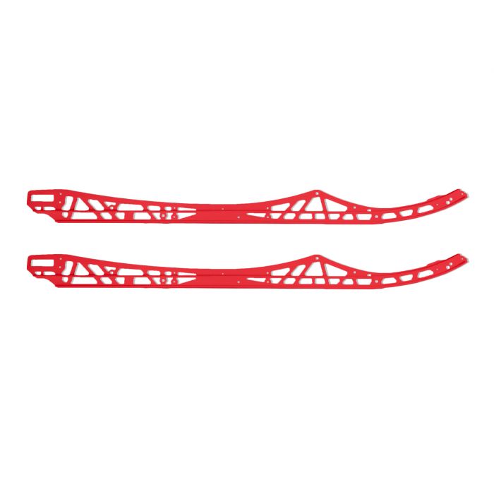 IceAge CLASSIC Rails — Polaris AXYS SKS (factory 155)