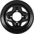 Sedona Steel Wheel 14x7