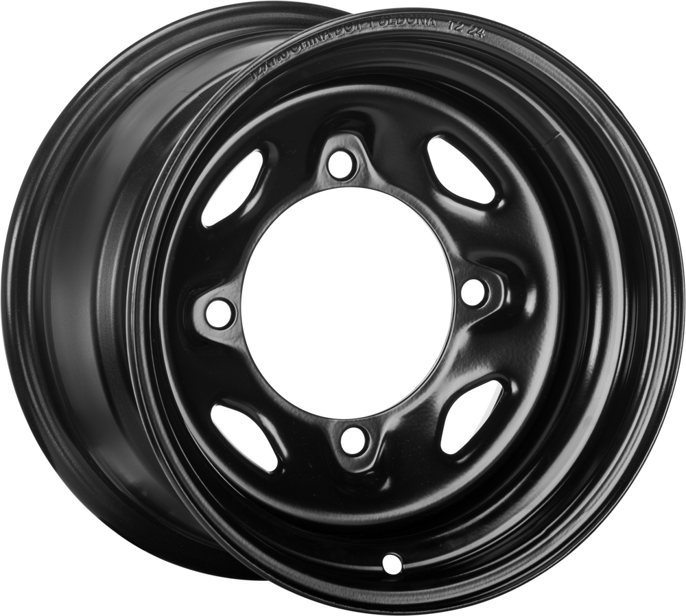 Sedona Steel Wheel 12x7 — view 2