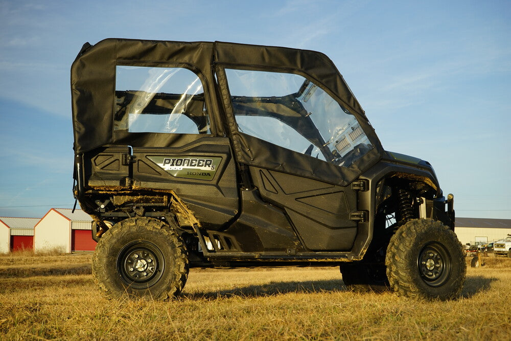 Seizmik UTV Soft Doors