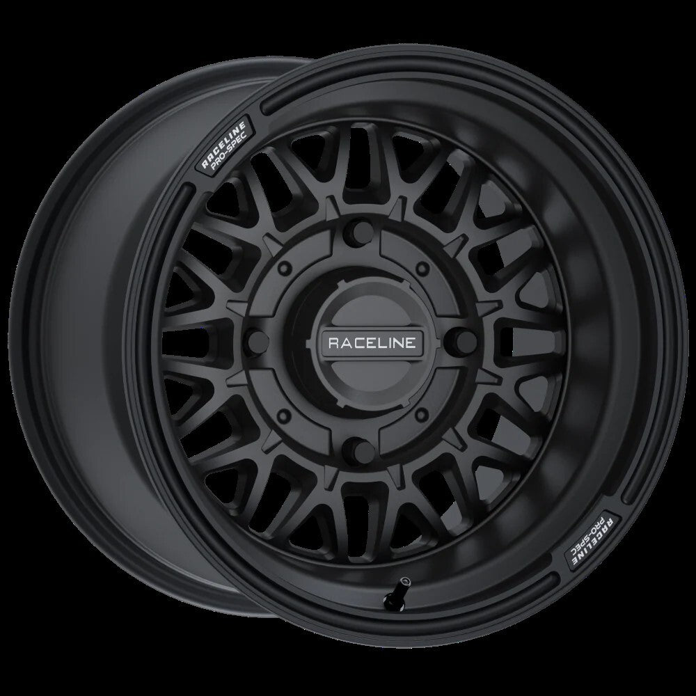 Raceline Omega Wheels