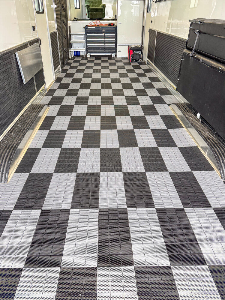 Caliber ProTech Modular Trailer Flooring