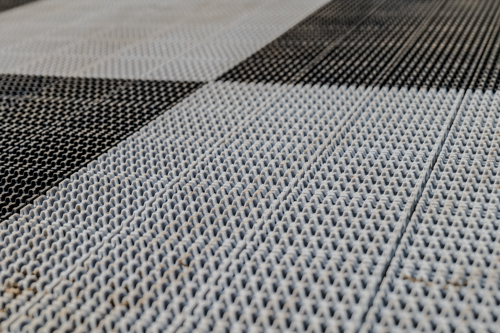 Caliber ProTech Modular Trailer Flooring