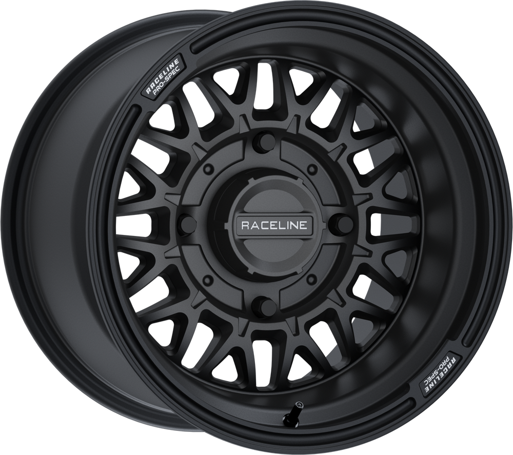 Raceline Omega Wheels