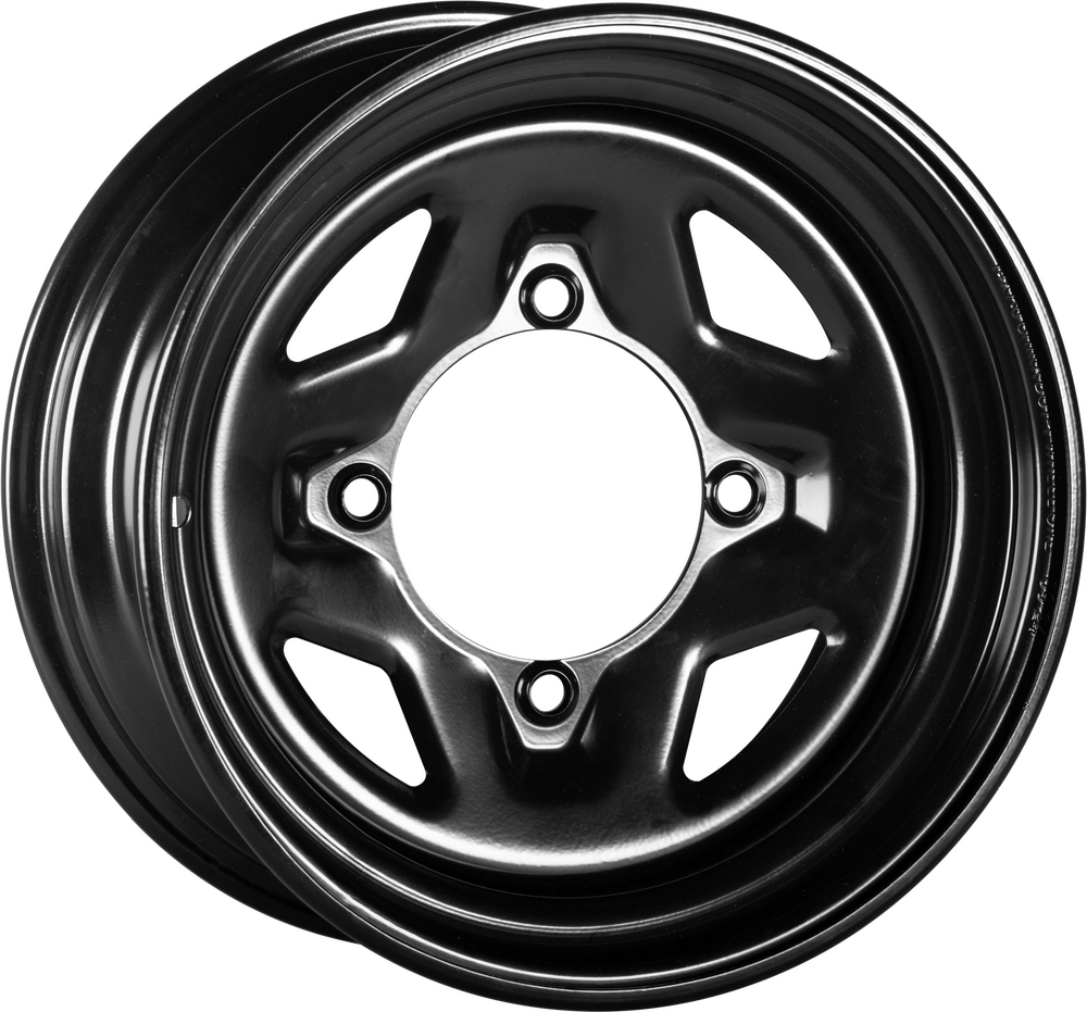 Sedona Steel Wheel 14x7 — view 3