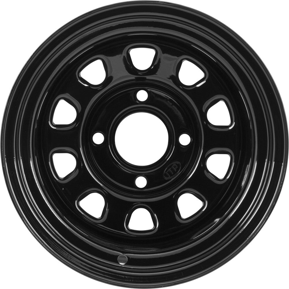 ITP Delta Steel Wheel 12x7 — view 3