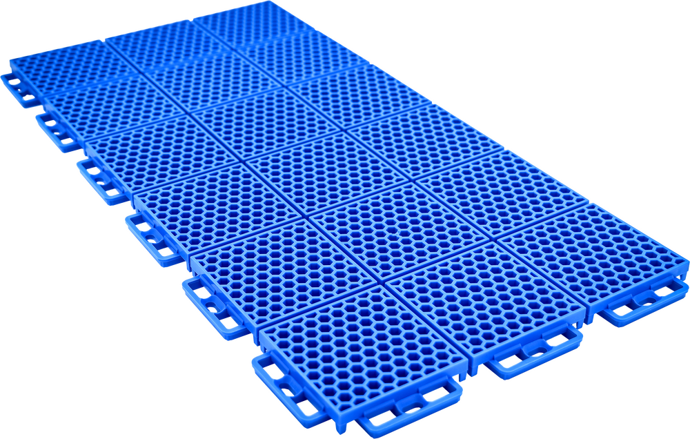 Caliber ProTech Modular Trailer Flooring