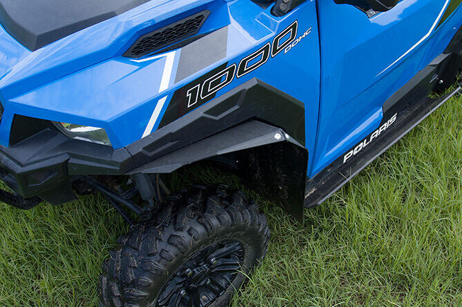 Seizmik Fender Flares