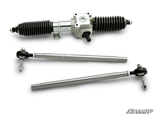 Can-Am Commander Heavy Duty Rack & Pinion Kit by SuperATV